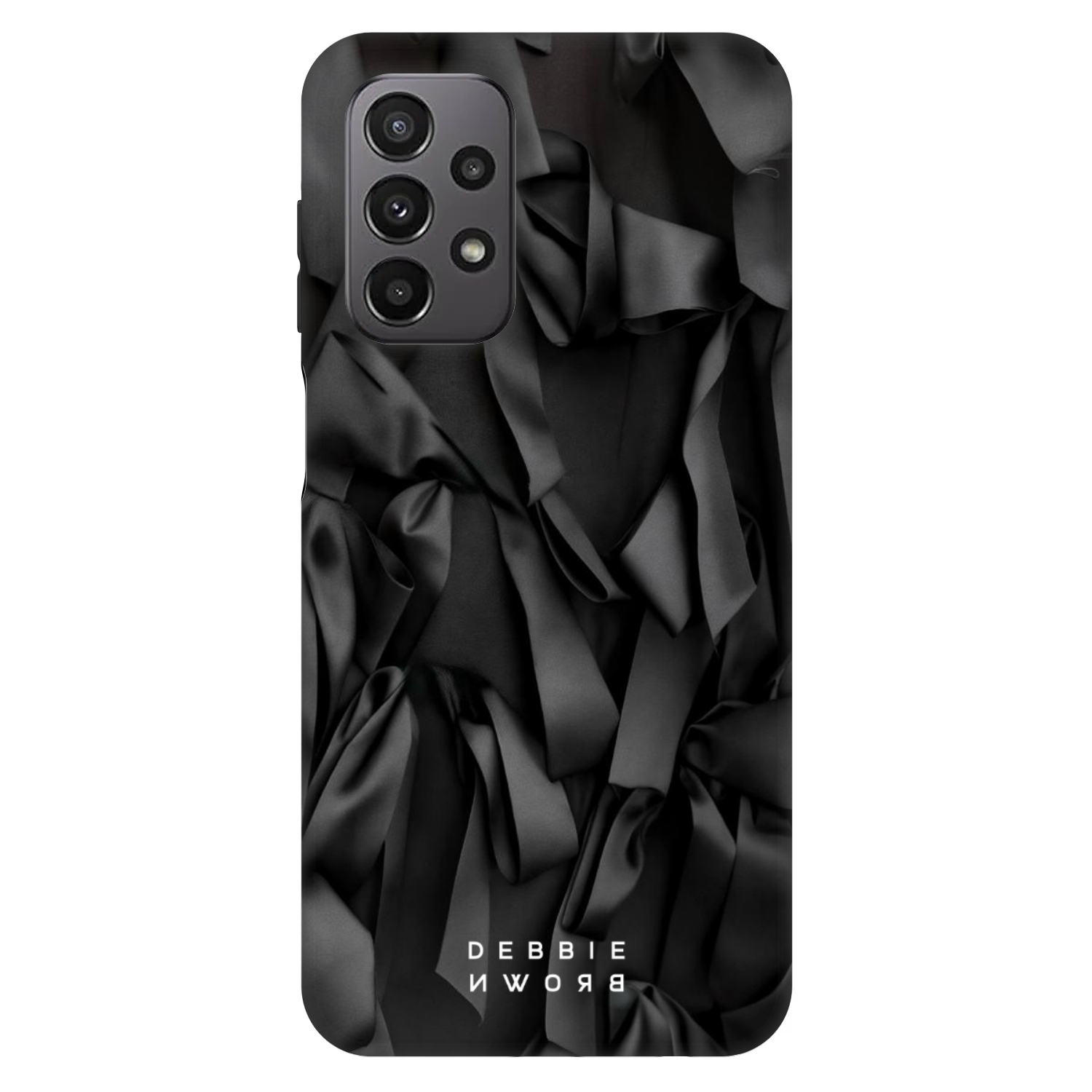 Picasee Fashion Case Samsung Galaxy A23 A235F 4G - BOWIE