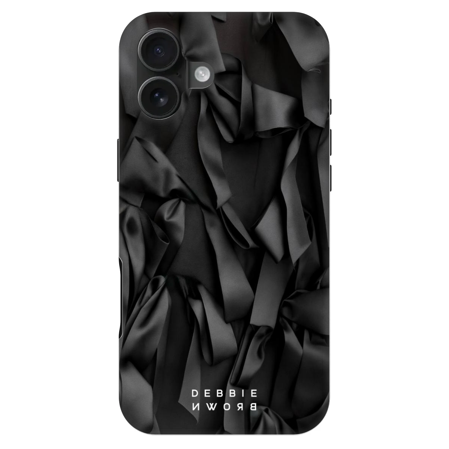 Picasee Fashion Case MagSafe Apple iPhone 16 Plus - BOWIE