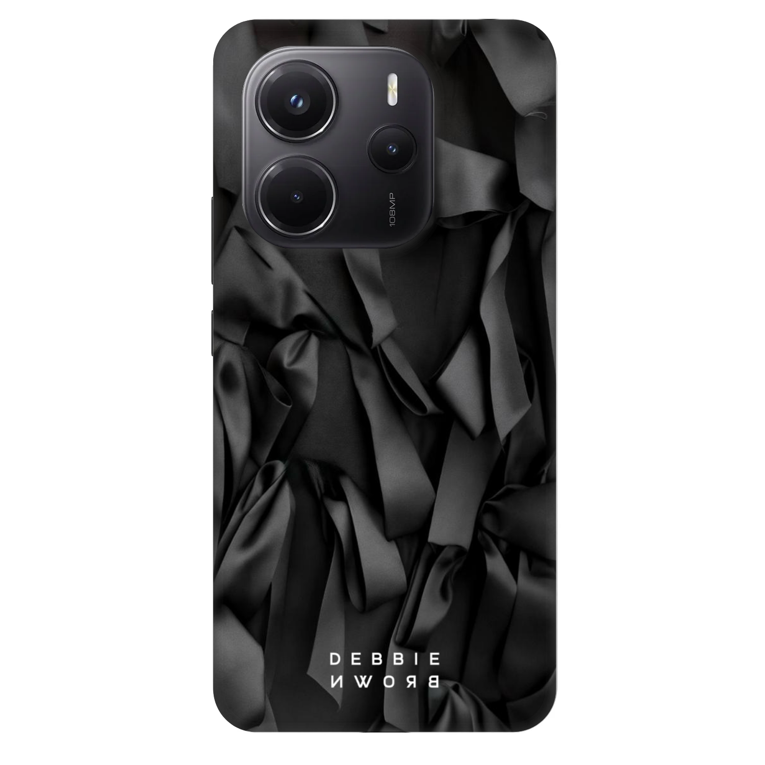 Picasee Fashion Case Xiaomi Redmi Note 14 4G - BOWIE