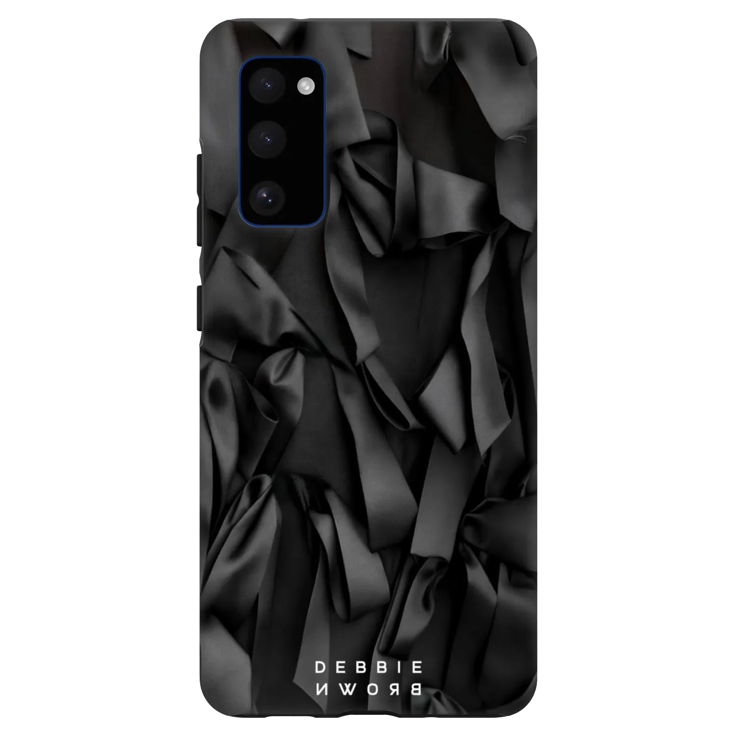 Picasee Fashion Case Samsung Galaxy S20 FE - BOWIE