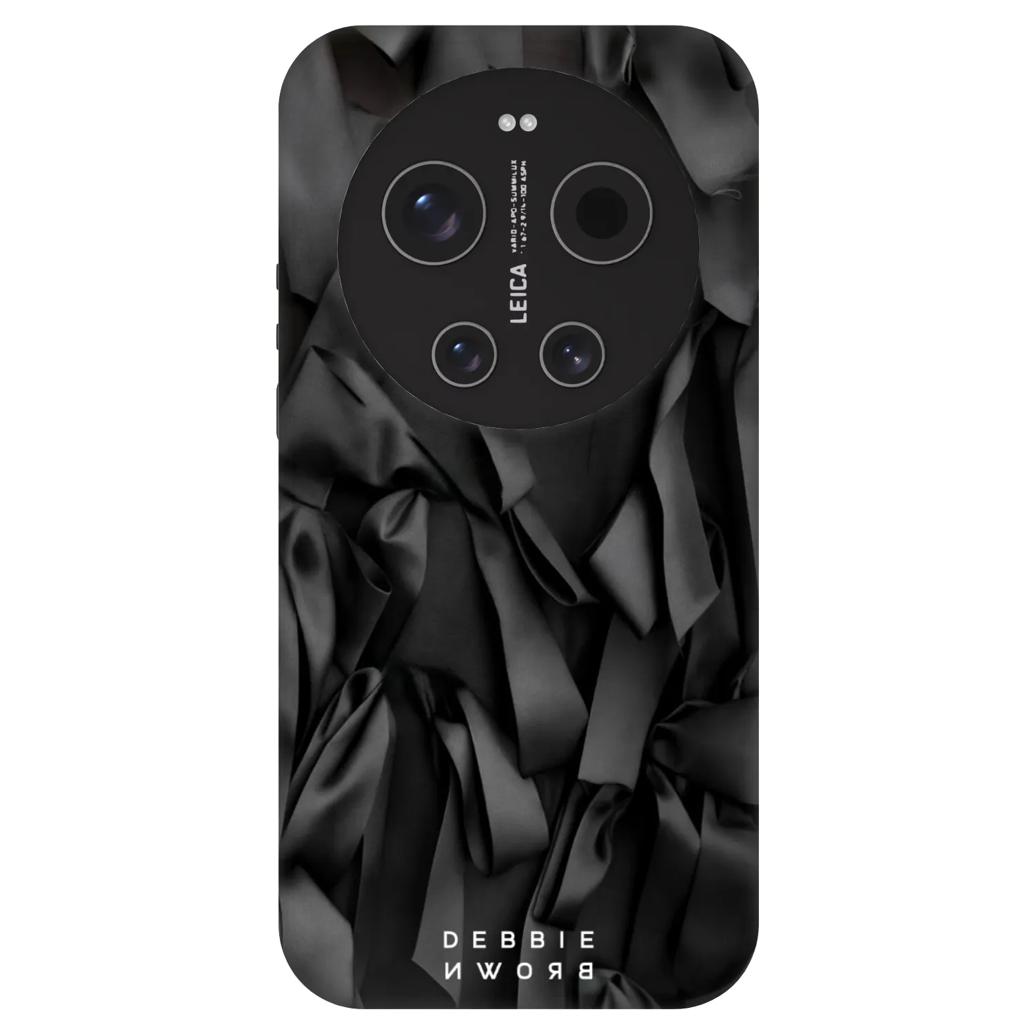 Picasee Fashion Case Xiaomi 17 Ultra - BOWIE