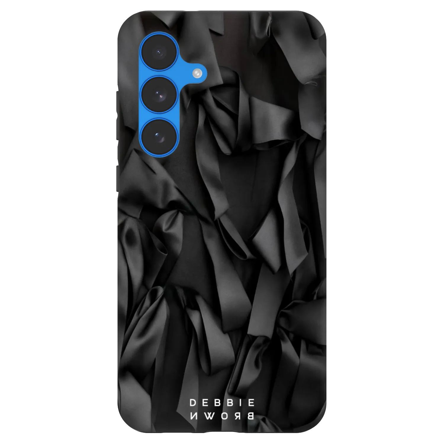 Picasee Fashion Case Samsung Galaxy S25 FE 5G - BOWIE