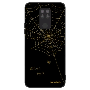 Szilikon tok erre a típusra Xiaomi Redmi Note 9 - Delicate danger