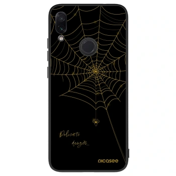 Szilikon tok erre a típusra Xiaomi Redmi Note 7 - Delicate danger