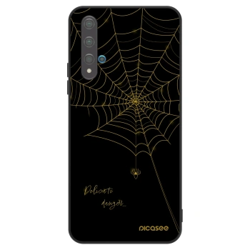 Szilikon tok erre a típusra Huawei Nova 5T - Delicate danger