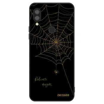 Szilikon tok erre a típusra Xiaomi Redmi 7 - Delicate danger