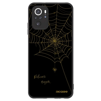 Szilikon tok erre a típusra Xiaomi Redmi Note 10 - Delicate danger
