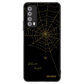 Szilikon tok erre a típusra Huawei P Smart 2021 - Delicate danger