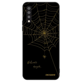 Szilikon tok erre a típusra Samsung Galaxy A70 A705F - Delicate danger