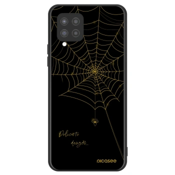 Szilikon tok erre a típusra Samsung Galaxy A42 A426B - Delicate danger