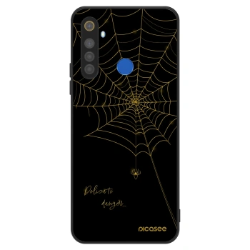 Szilikon tok erre a típusra Realme 5 - Delicate danger