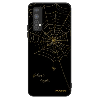 Szilikon tok erre a típusra Realme 7 - Delicate danger