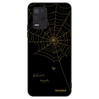 Szilikon tok erre a típusra Realme 8 5G - Delicate danger