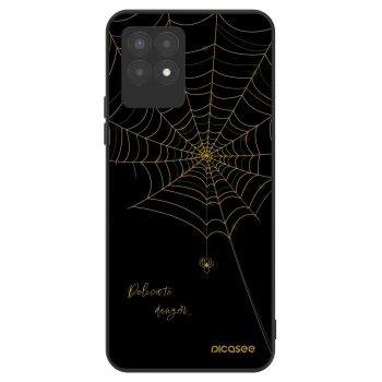 Szilikon tok erre a típusra Realme 8i - Delicate danger