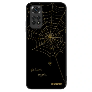 Szilikon tok erre a típusra Xiaomi Redmi Note 11 - Delicate danger