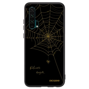 Szilikon tok erre a típusra Honor 20 Pro - Delicate danger