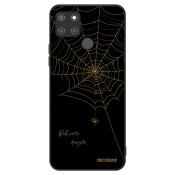 Szilikon tok erre a típusra Realme C21Y - Delicate danger