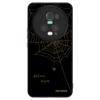 Szilikon tok erre a típusra Honor Magic5 Pro - Delicate danger