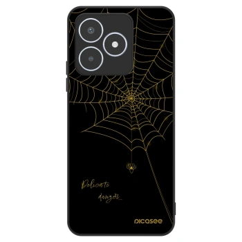 Szilikon tok erre a típusra Realme C53 - Delicate danger