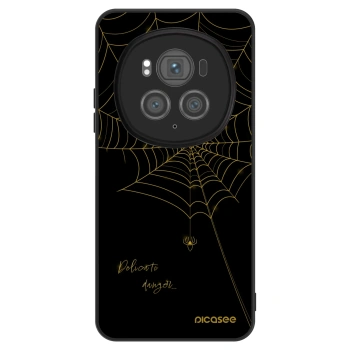 Szilikon tok erre a típusra Honor Magic6 Pro - Delicate danger