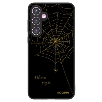 Picasee ULTIMATE CASE Samsung Galaxy A35 5G A356B - készülékre - Delicate danger