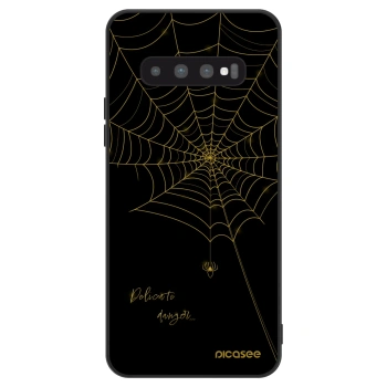 Szilikon tok erre a típusra Samsung Galaxy S10 Plus G975 - Delicate danger