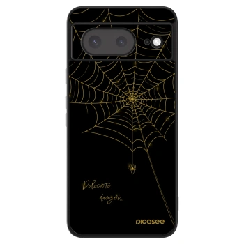Szilikon tok erre a típusra Google Pixel 8a - Delicate danger