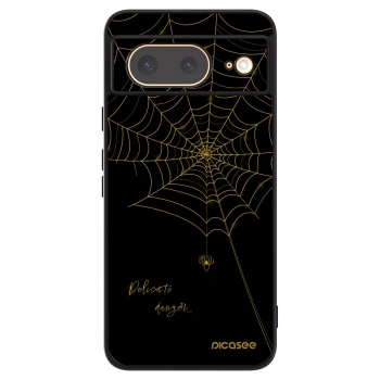 Szilikon tok erre a típusra Google Pixel 8 - Delicate danger