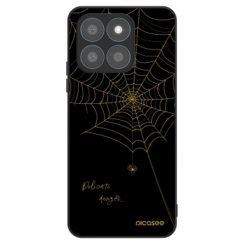 Szilikon tok erre a típusra Honor X8c - Delicate danger