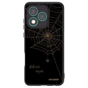 Szilikon tok erre a típusra Honor 400 Lite 5G - Delicate danger