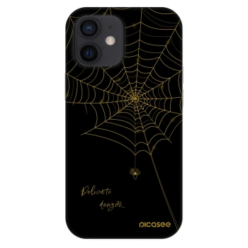 Szilikon tok erre a típusra Apple iPhone 12 mini - Delicate danger
