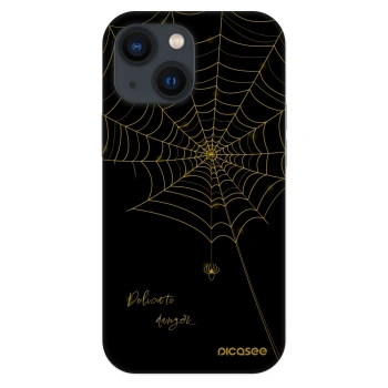 Szilikon tok erre a típusra Apple iPhone 13 mini - Delicate danger