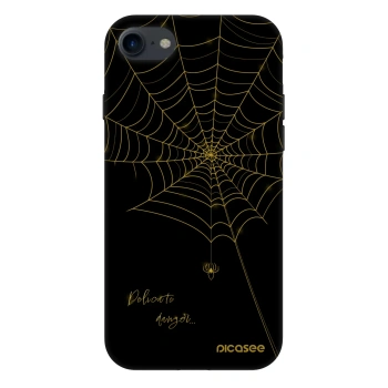 Szilikon tok erre a típusra Apple iPhone 8 - Delicate danger