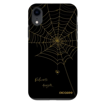 Szilikon tok erre a típusra Apple iPhone XR - Delicate danger