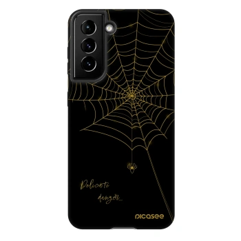 Szilikon tok erre a típusra Samsung Galaxy S22 5G - Delicate danger