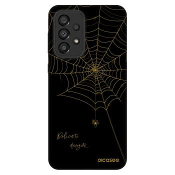 Szilikon tok erre a típusra Samsung Galaxy A33 5G A336 - Delicate danger