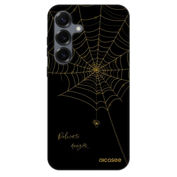 Szilikon tok erre a típusra Samsung Galaxy S25 5G - Delicate danger