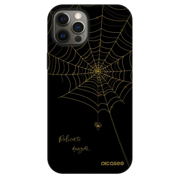 Szilikon tok erre a típusra Apple iPhone 12 Pro - Delicate danger