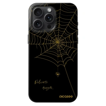 Szilikon tok erre a típusra Apple iPhone 15 Pro Max - Delicate danger