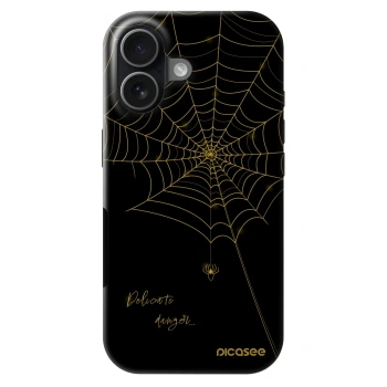 Szilikon tok erre a típusra Apple iPhone 17 - Delicate danger