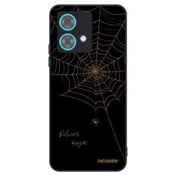 Szilikon tok erre a típusra Motorola Edge 40 Neo - Delicate danger