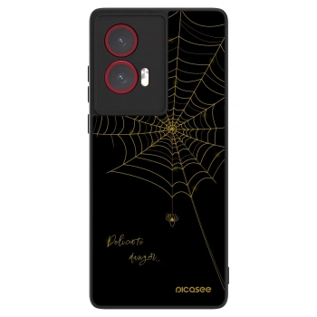 Szilikon tok erre a típusra Motorola Edge 50 Fusion - Delicate danger