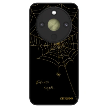 Szilikon tok erre a típusra Honor Magic8 Lite 5G - Delicate danger