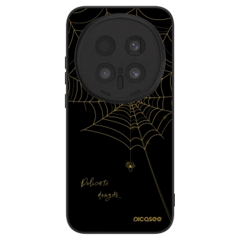 Szilikon tok erre a típusra Honor Magic8 Pro 5G - Delicate danger