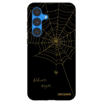 Szilikon tok erre a típusra Samsung Galaxy S25 FE 5G - Delicate danger
