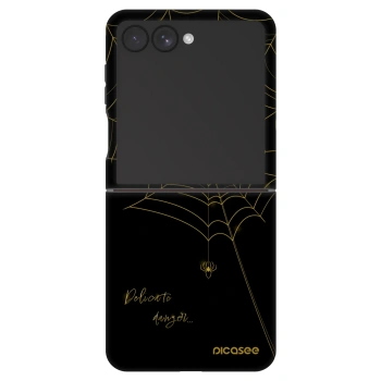Szilikon tok erre a típusra Samsung Galaxy Z Flip7 5G - Delicate danger
