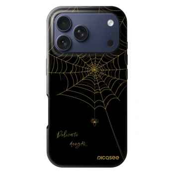 Szilikon tok erre a típusra Apple iPhone 18 Pro - Delicate danger