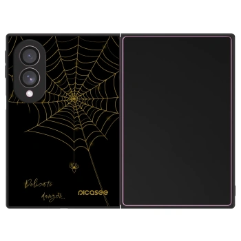 Szilikon tok erre a típusra Samsung Galaxy Z Fold8 5G - Delicate danger
