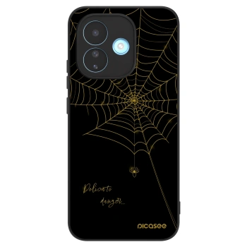 Szilikon tok erre a típusra Xiaomi Redmi Note 17 Pro 5G - Delicate danger