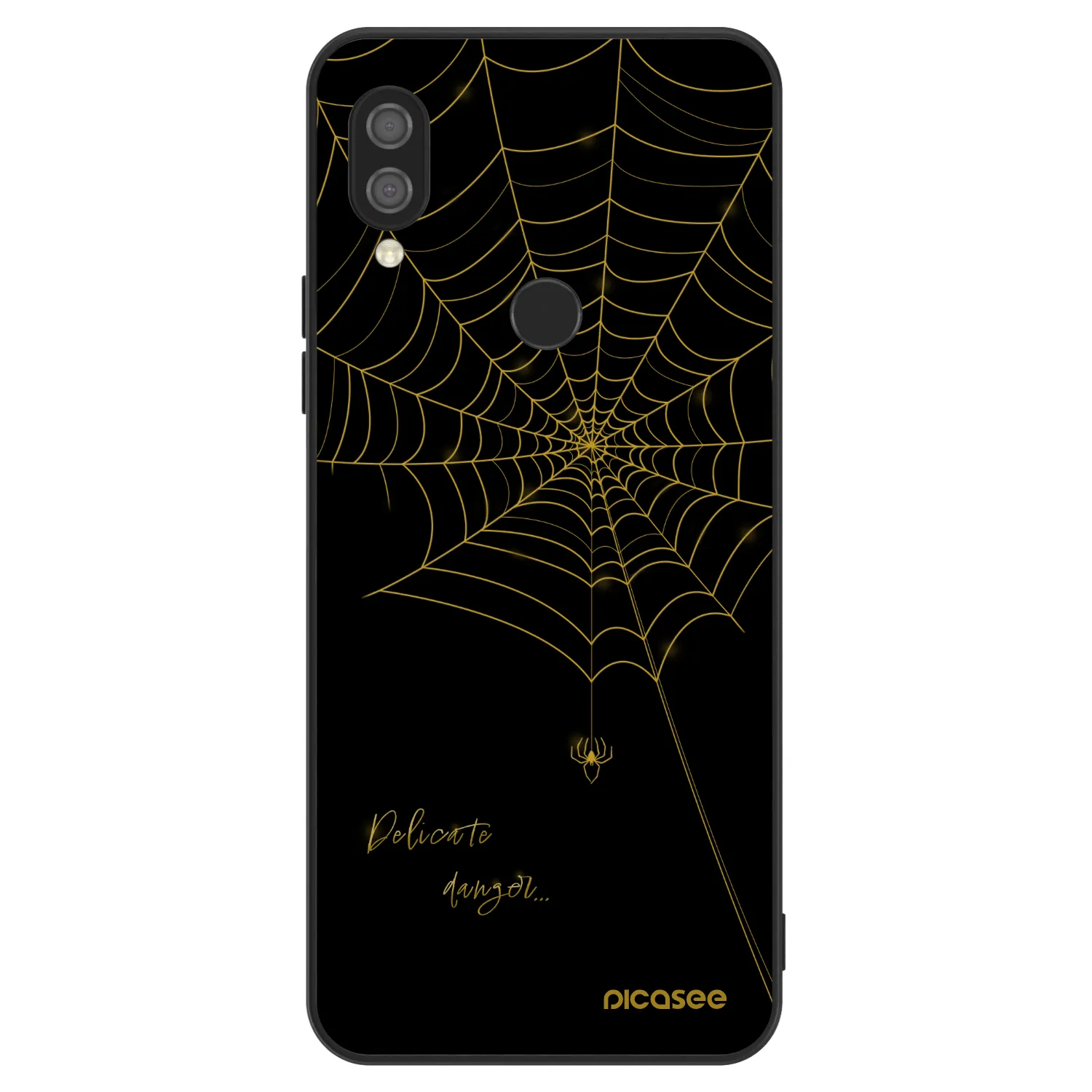 Picasee ULTIMATE CASE Xiaomi Redmi 7 - készülékre - Delicate danger